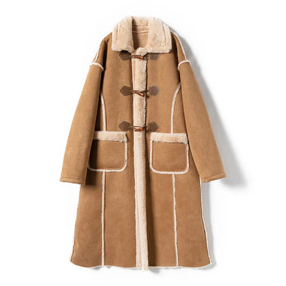 Warmth Overcoat  Autumn Winter New