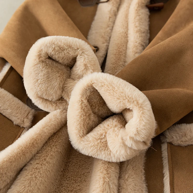 Warmth Overcoat  Autumn Winter New